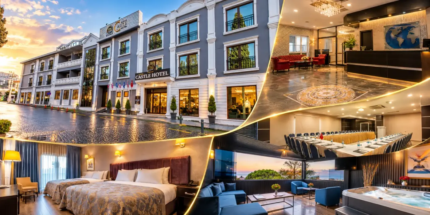 216 Castle Hotel