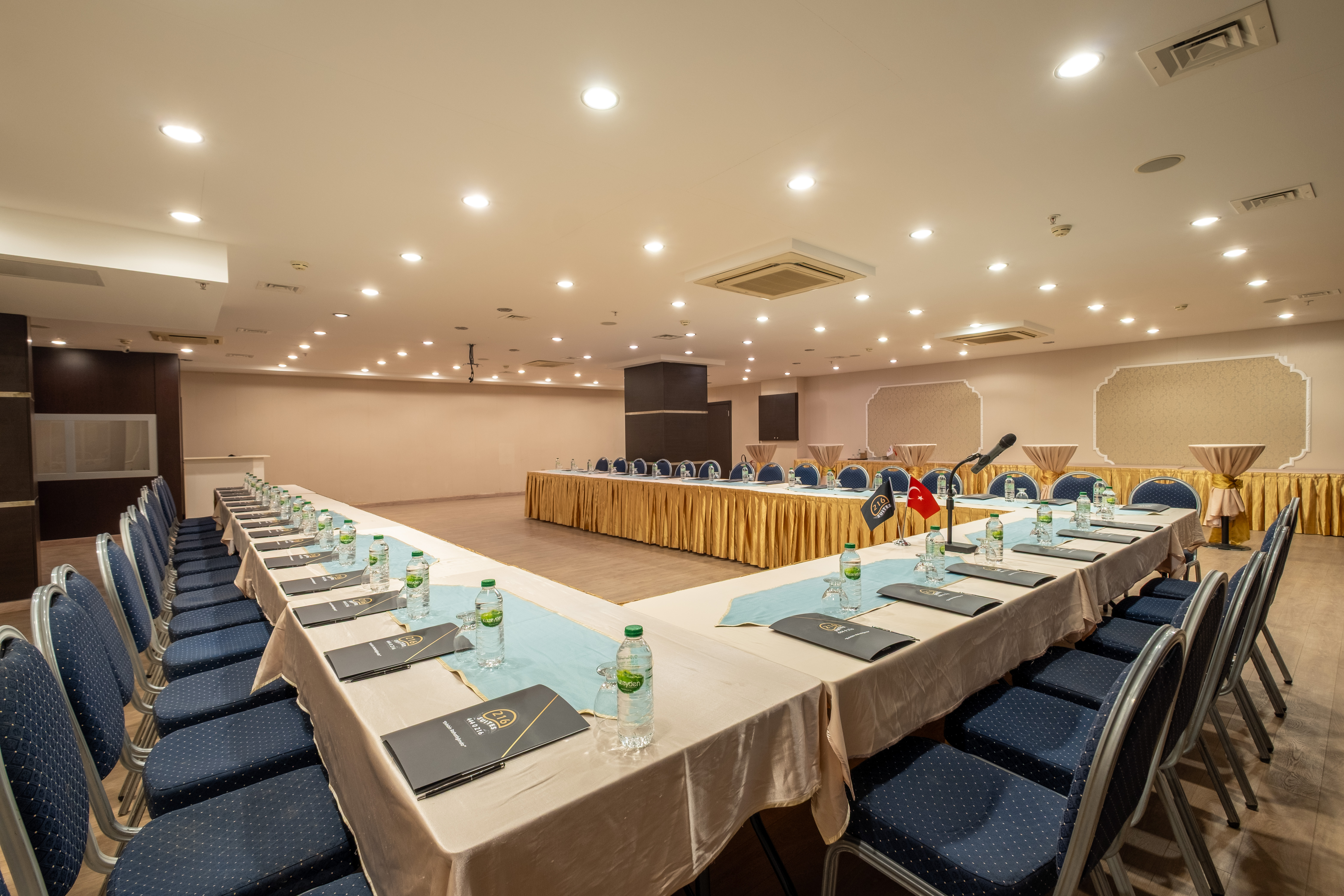 Toplantı Salonu Alanı