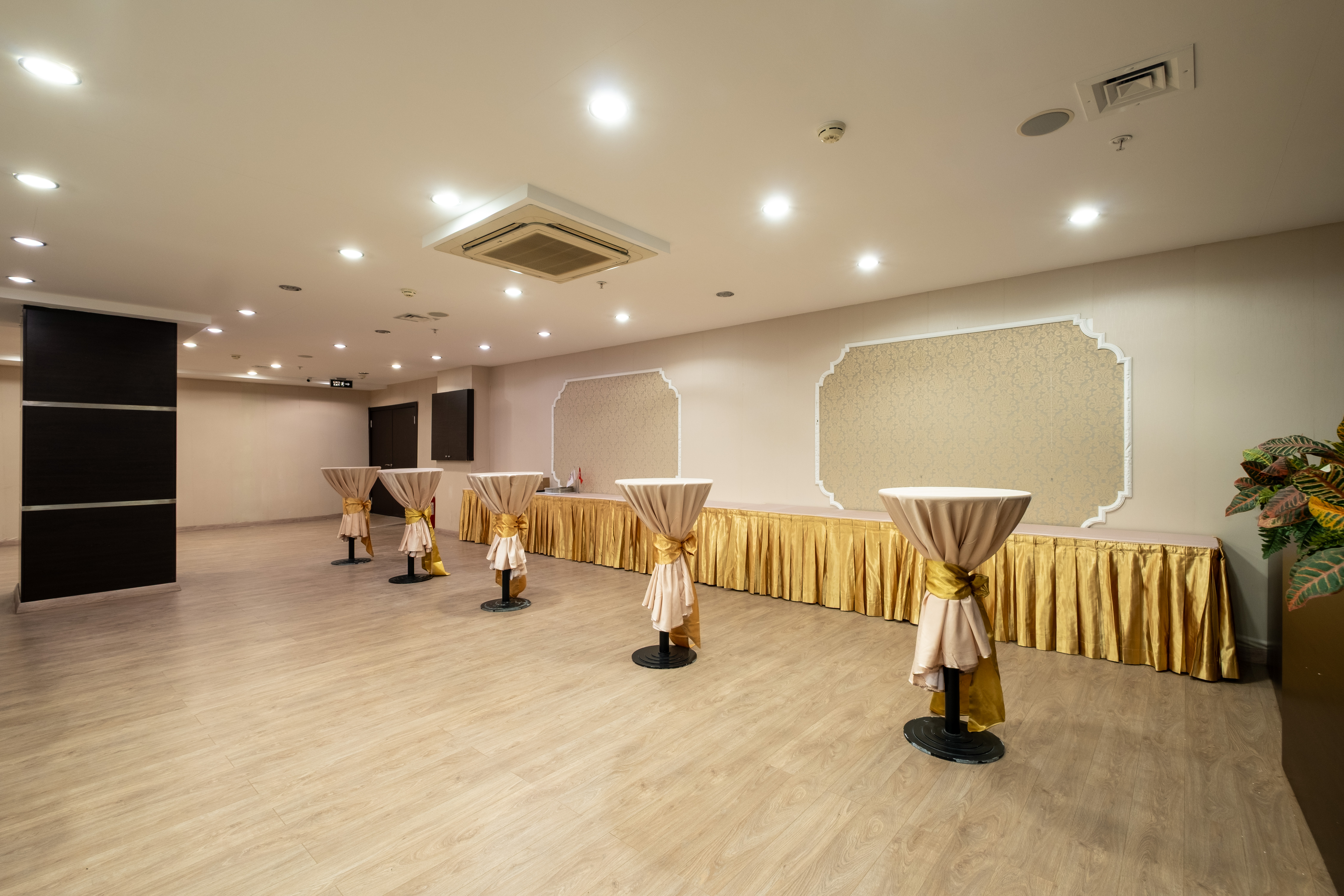 Toplantı Salonu Alanı