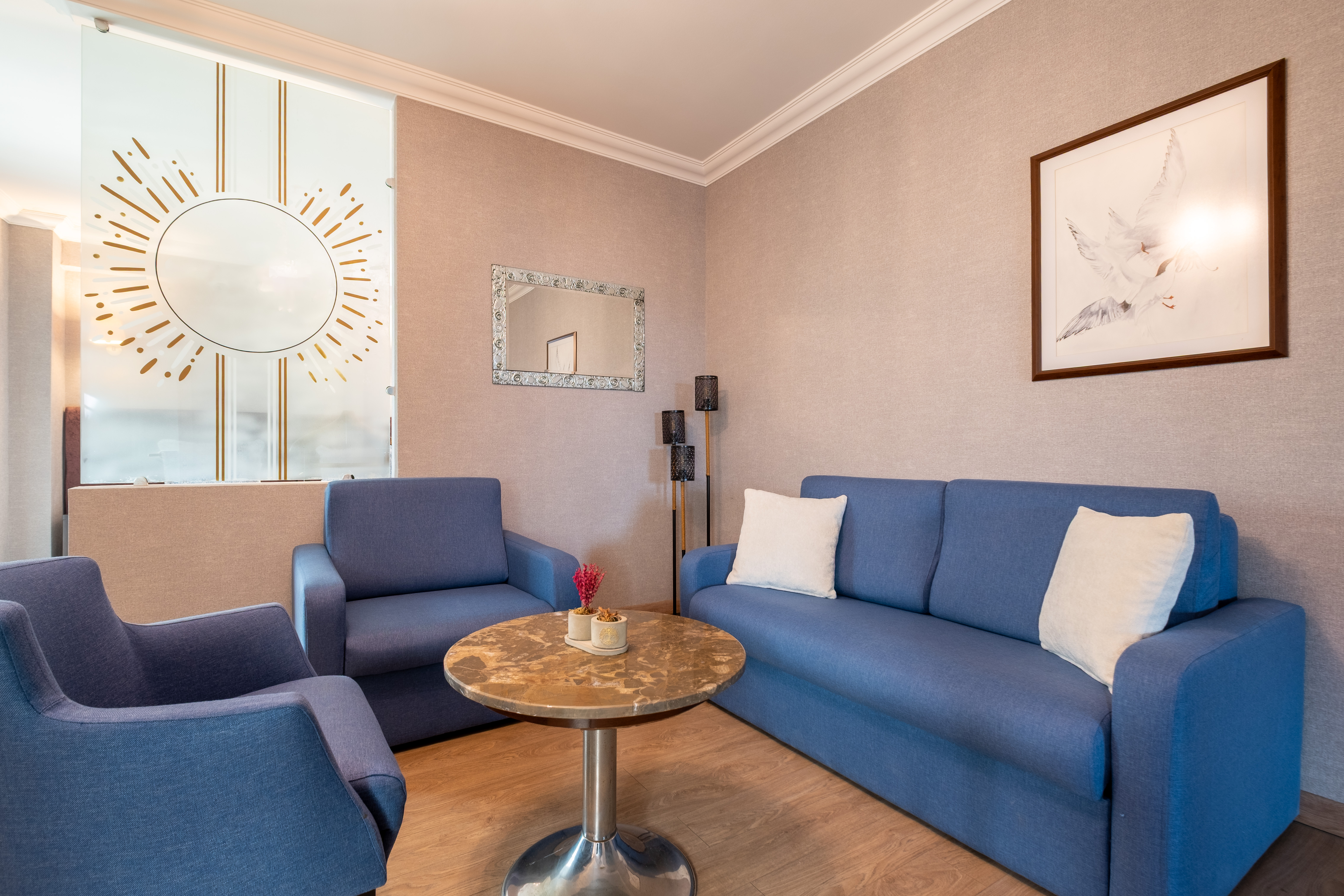 Terrace Jacuzzi Room