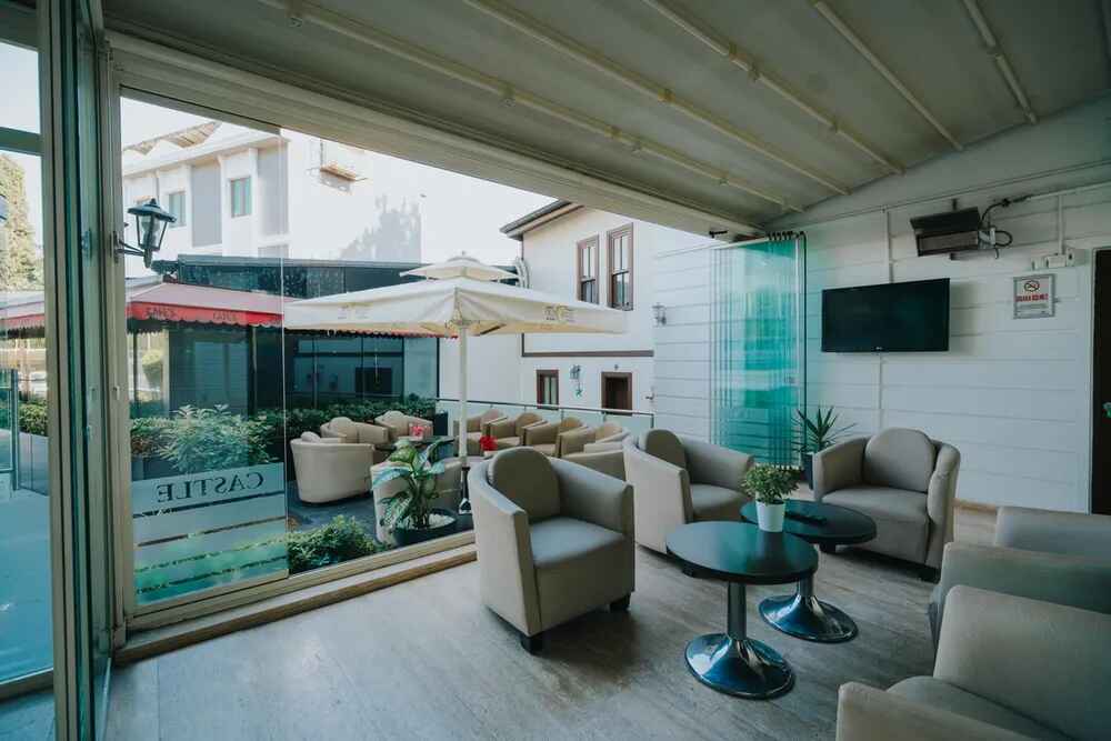 Ortak Alanda Televizyon